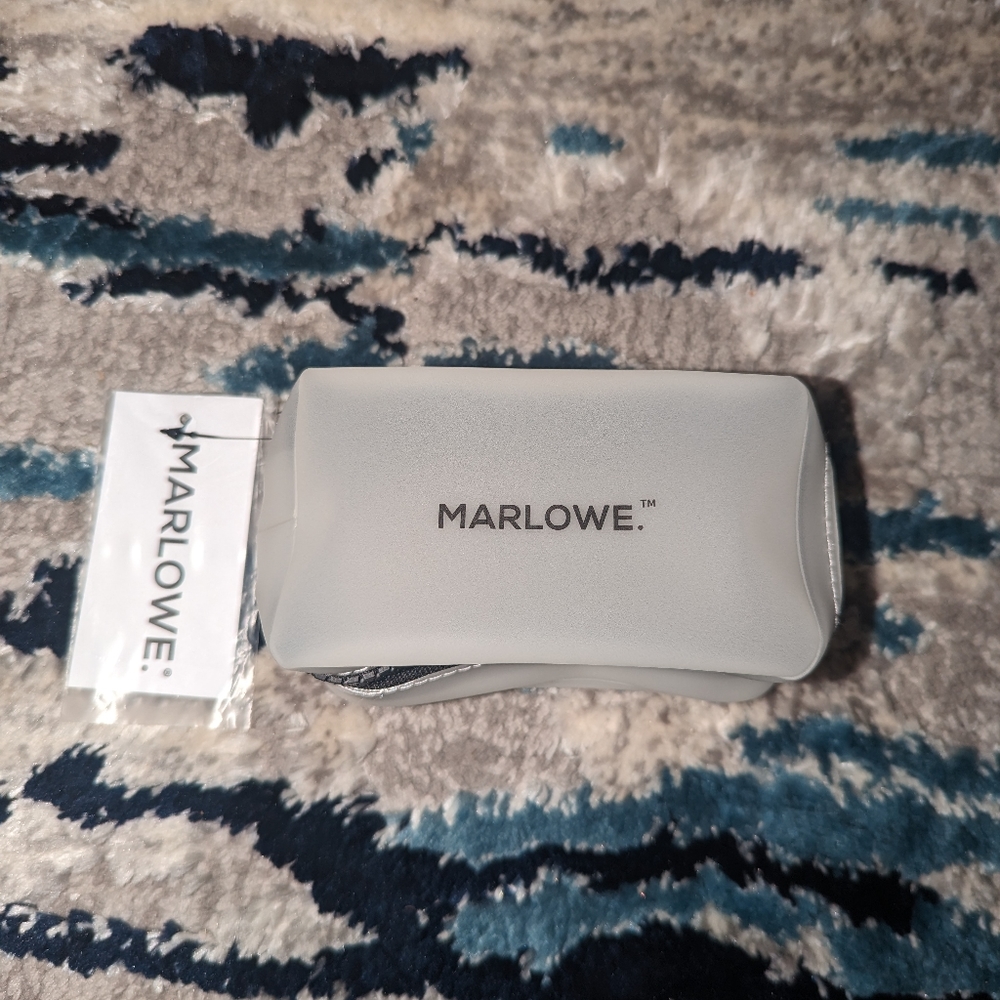 Marlowe. PVC Travel Soap Holder | Portable Bar Soap Case | Zipper Container